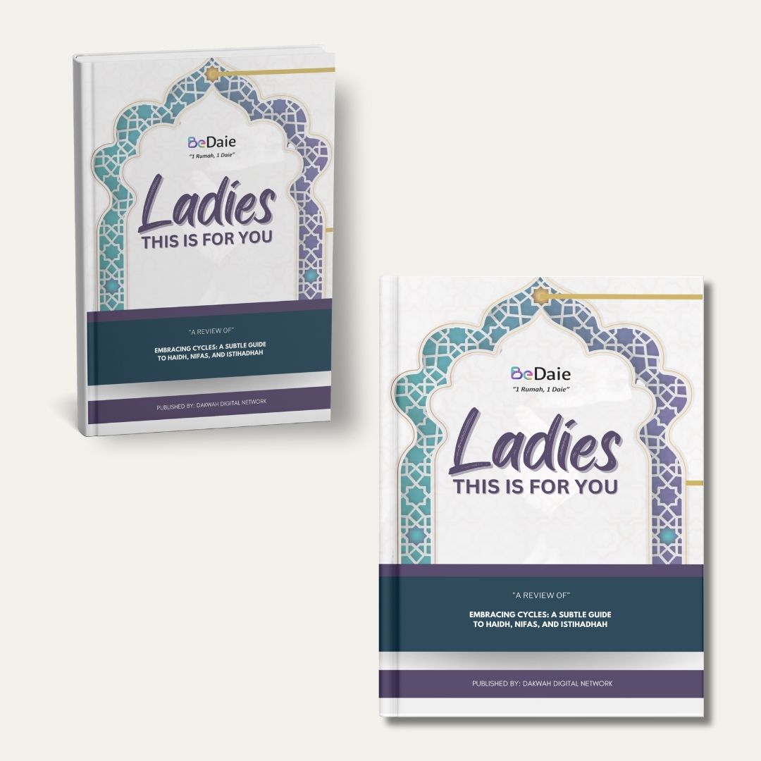 eBook Ladies This Is For You A Subtle Guide To Haid, Nifas & Istihadhah