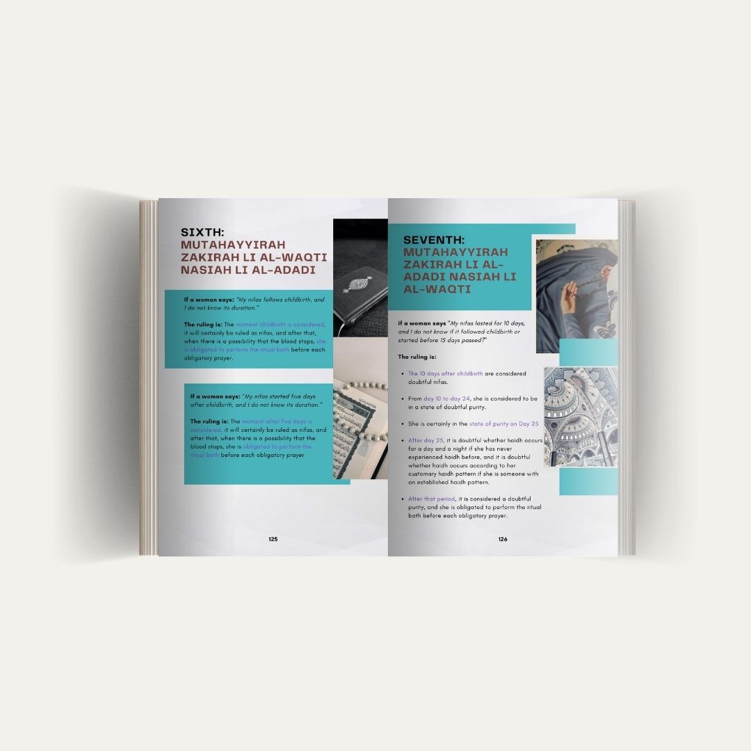 eBook Ladies This Is For You A Subtle Guide To Haid, Nifas & Istihadhah