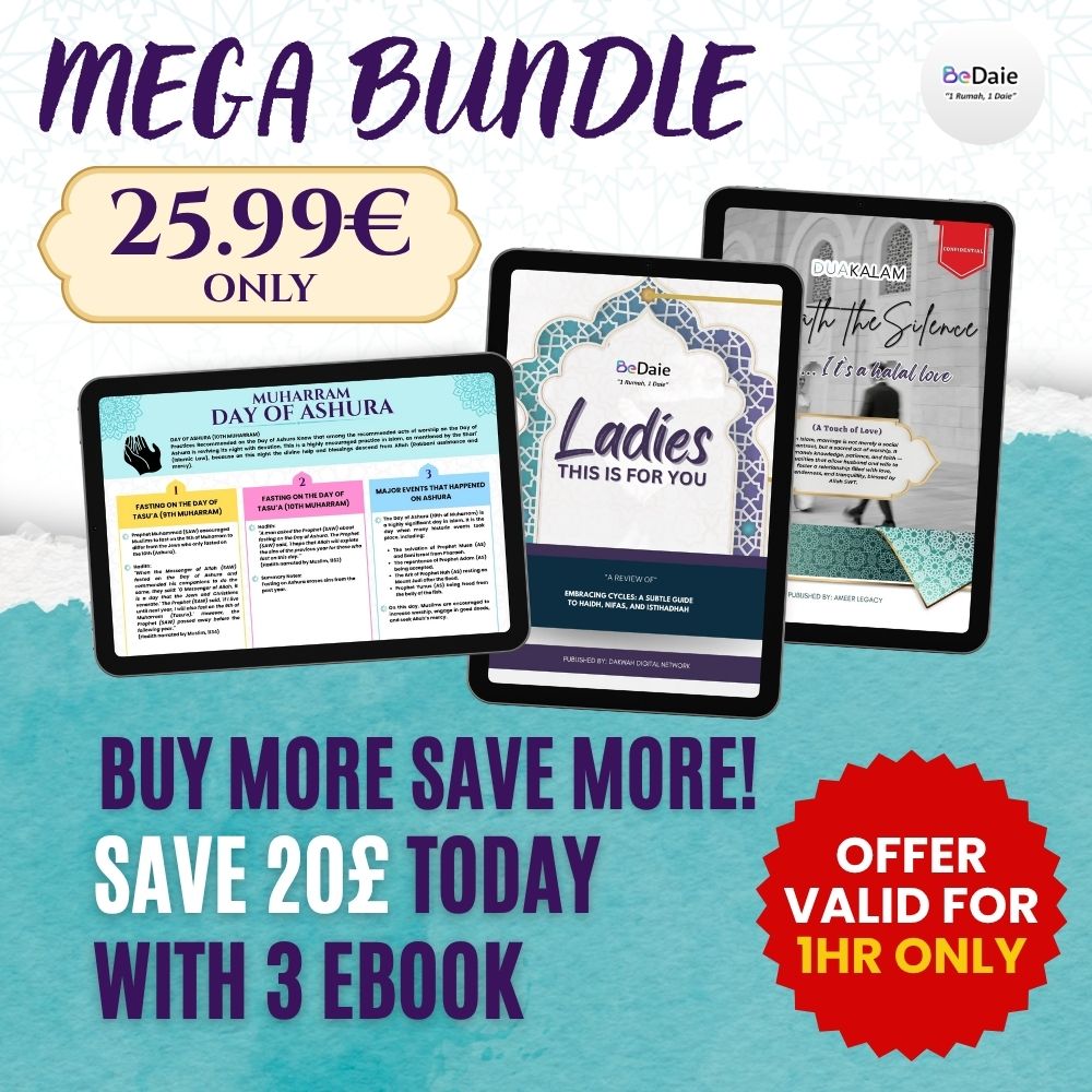 Mega Bundle Promo