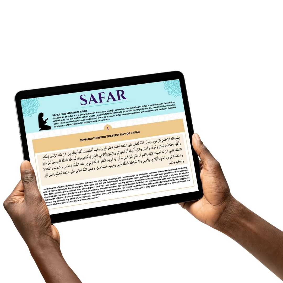 Islamic Worship Practices Throughout the Year